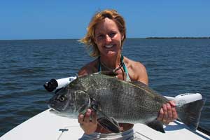 saltwater fishing guide near disney world