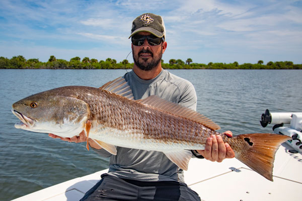 Cocoa Beach flats charters