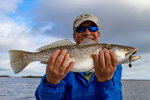 mosquito bay fishing trips