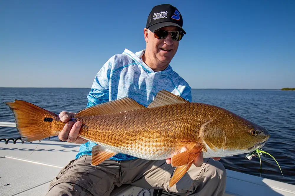 Mosquito Lagoon fly fishing guides