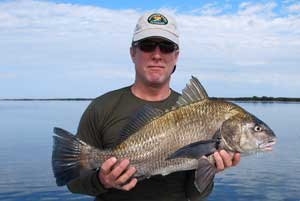 banana river drum fishing guide