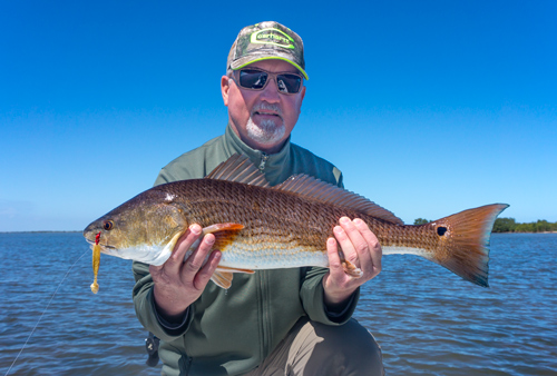 fly fishing trips near new smyrna beach