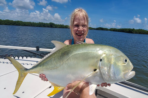 new smyrna beach fishing trips