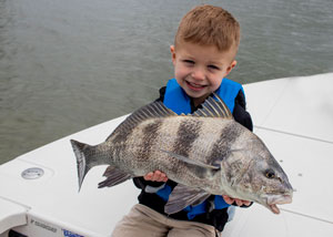 new smyrna beach redfish