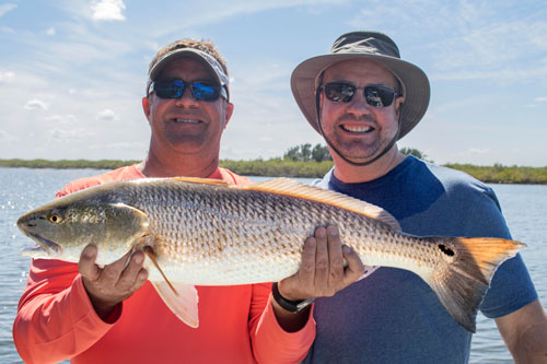 New Smyrna Beach Saltwater Fishing