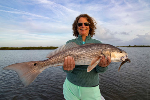 new smyrna beach redfish charters