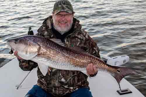 redfish trips near orlando