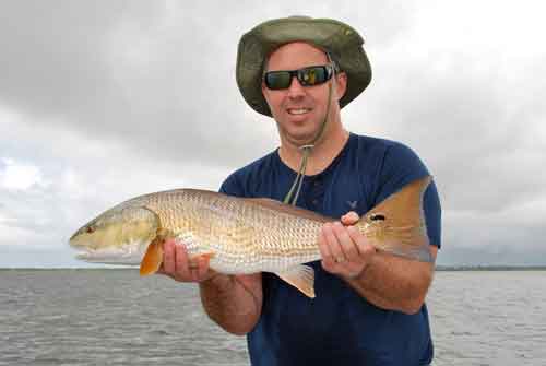 mosquito lagoon redfish