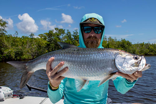 tarpon fishing near orlando