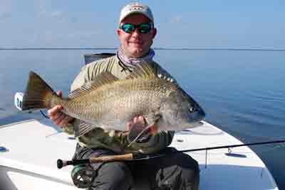 Mosquito Lagoon fly fishing guide