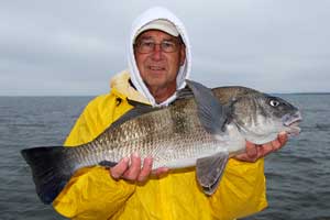 drum charters in mosquito lagoon