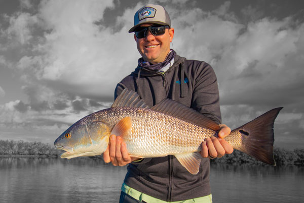 Saltwater fishing near Kissimmee