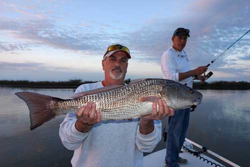 cocoa beach redfish guide