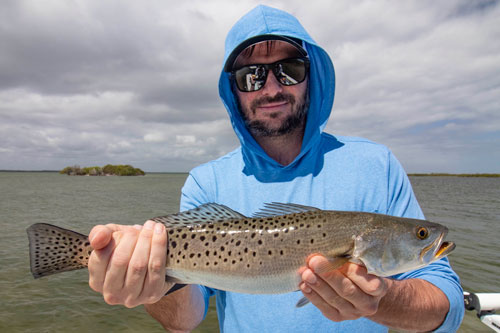 saltwater fishing charters new smyrna beach