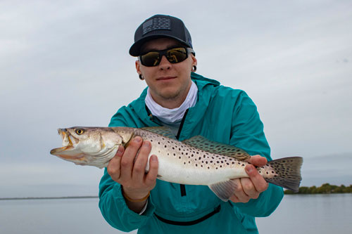 seatrout fishing orlando