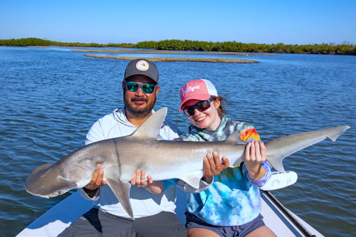 shark fishing near orlando