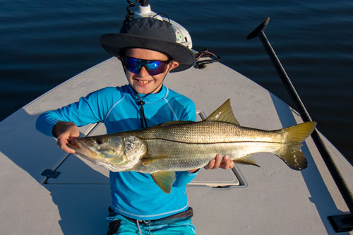 kids charter fishing near orlando