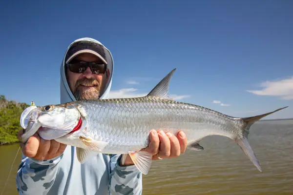 Solo and Serious Anglers