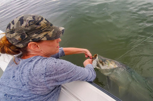 tarpon fishing charters near orlando