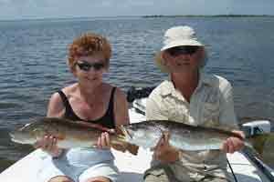 double on seatrout