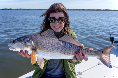 winter fishing near orlando