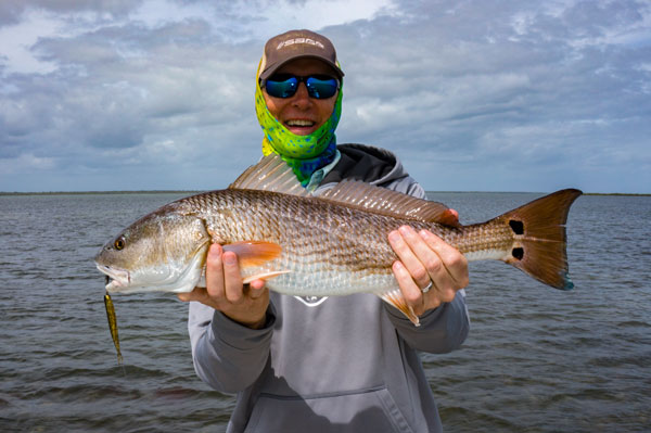 Cocoa Beach fly fishing guide Cocoa Beach inshore fishing trips